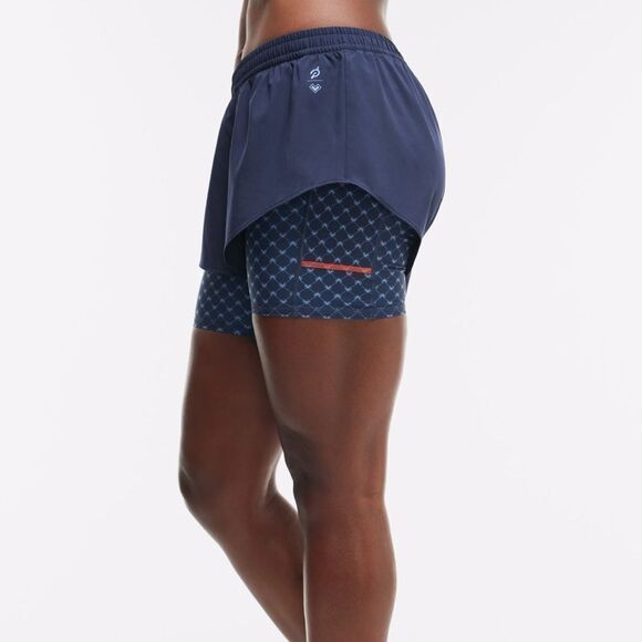 Peloton Men's Navy Running Shorts Size S - Picture 2 of 8